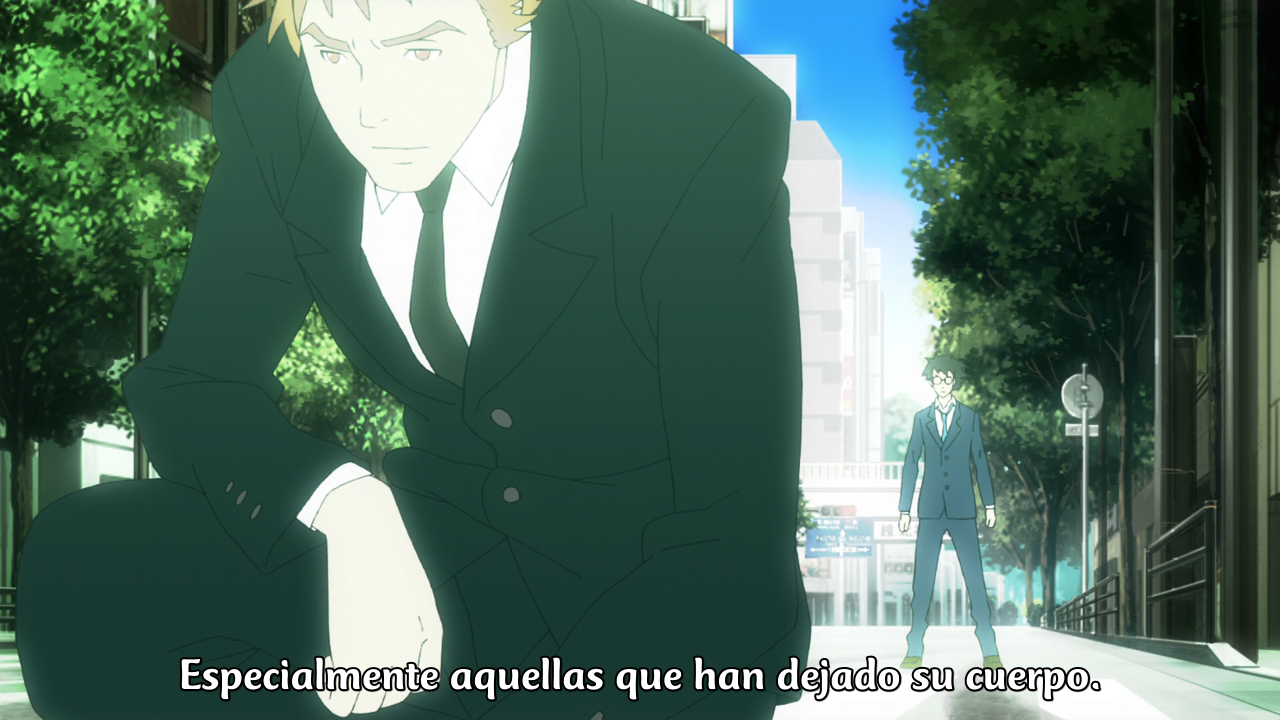 Kuro no Sumika: Chronus (Shinda Sekai Subs)